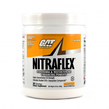 NITRAFLEX 300 GRS PINEAPPLE