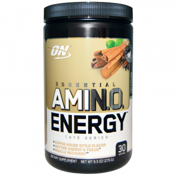 AMINO ENERGY CHAI TEA LATTE 270 G ( 30 SERV )