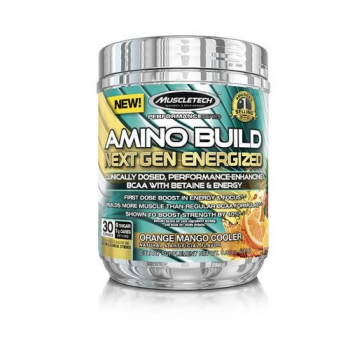 AMINO BUILD NEXT GEN ENERGY MANGO