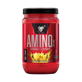 AMINO X TROPICAL PINEAPPLE 435 GR