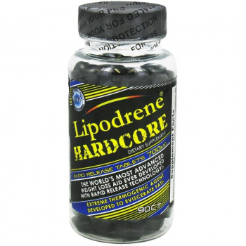 HTP LIPODRENE HARDCORE 90 TABS