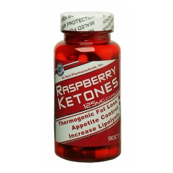 HTP RASPBERRY KETONES 90 CT