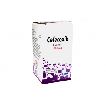 CELECOXIB 200MG 10 CAPSULAS