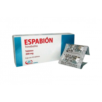 ESPABION (TRIMEBUTINE) 200MG 40TABS