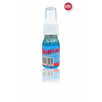 BENIFLANT SOLUCION (BENCIDAMINA)SPRAY 30ML   *THIS PRODUCT IS ONLY AVAILABLE IN MEXICO
