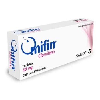 OMIFIN (CLOMIFENO) 50MG 30TAB