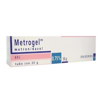 METROGEL(METRONIDAZOL) 0.75% 30G