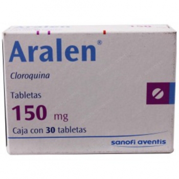 ARALEN 150MG 30 TABLETAS