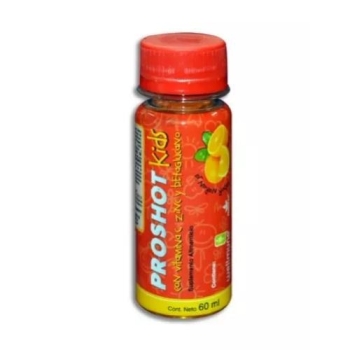 PROSHOT KIDS (VITAMINA C) 60ML