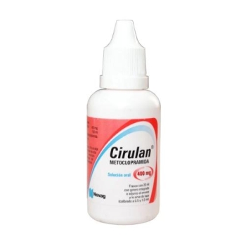 CIRULAN (METOCLOPRAMIDE) 400MG DROOPPER