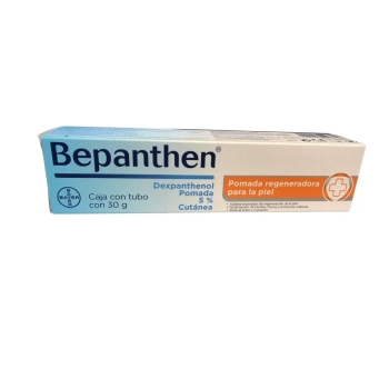 BEPANTHEN (DEXPANTHENOL) 5% TUBO CON 30G