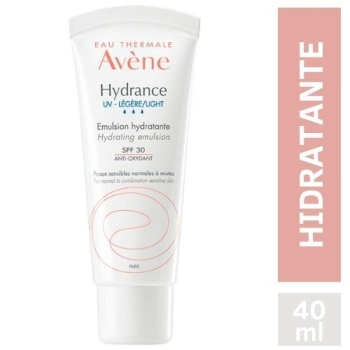 AVENE LIGHTWEIGHT FACIAL MOISTURIZING CREAM 40ML