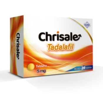 CHRISALE (TADALAFIL) 5MG 28TAB