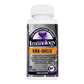 IMUNOLOGY VIRA-SHIELD 60 CAPSULAS