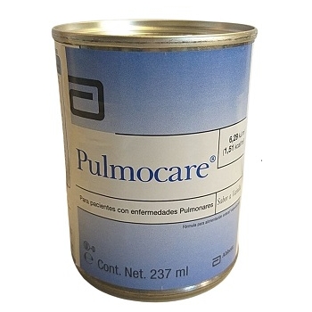 PULMOCARE BEBIDA SABOR VAINILLA 237ML