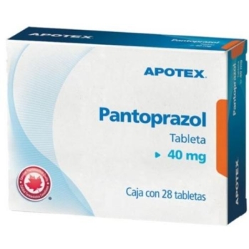 PANTOPRAZOL (PANTOPRAZOL) 40MG 28 TABLETAS