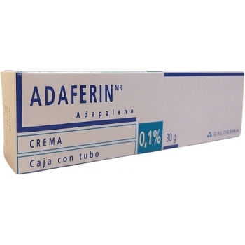 ADAFERIN CREAM (ADALAPEN) TUBE WITH  30 G