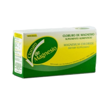 VIDA MAGNESIO (CLORURO DE MAGNESIO) 100G