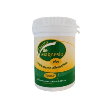 VIDAMAGNESIUM PLUS (MAGNESIUM CHLORIDE) 60CAP