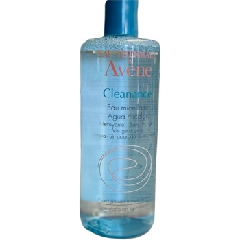 EAU THERMALE, CLEANANCE (MICELLAR WATER) 400 ML