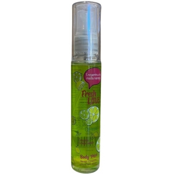 FRESH LOVE LIMON BODY SPRAY 60ML