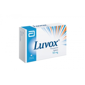 LUVOX 50MG