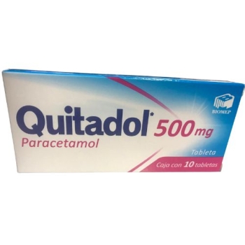 QUITADOL (PARACETAMOL)