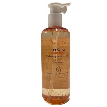 AVENE TRIXERA NUTRITION LIMP SENSIB GEL 400ML