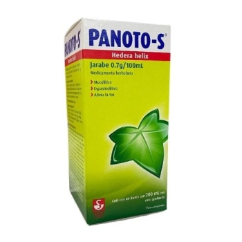 JARABE PANOTOS-S 200ML