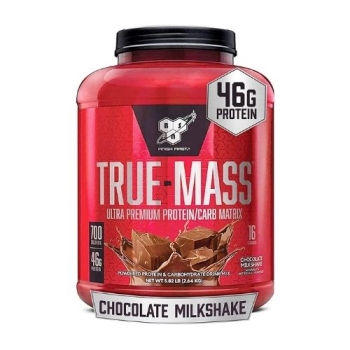 BSN TRUE MASS 5.75 LBS CHOCOLATE