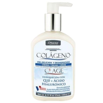 COLAGENO C5 AGE CREMA FCO 240ML