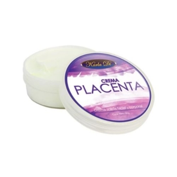 PLACENTA CREMA TARRO 0G KARLA-DI