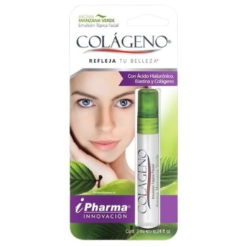 COLAGENO EMULSION TOPICA MANZANA VERDE 7ML