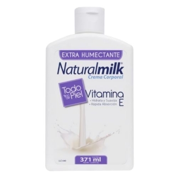 NATURAL MILK BODY CREAM NORMAL SKIN 371ML