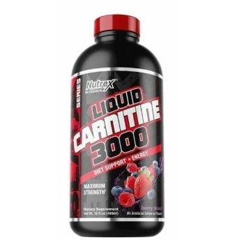 NT LIQUID L-CARNITINA 3000 16 OZ BERRY