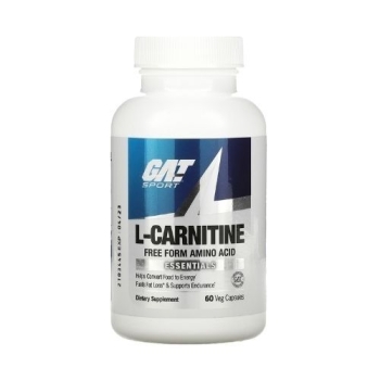 GA L-CARNITINE 500 MG 60 CAPS