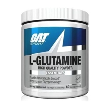 GA L-GLUTAMINE 300 GRS