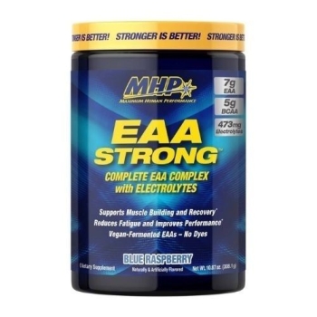 MHP EAA STRONG 30 SERV BLUE RASPBERRY