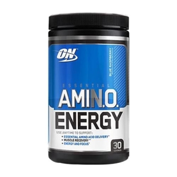 ON AMINO ENERGY 270 GRS BLUE RASPBERRY