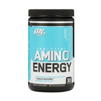 ESSENCIALS AMINO ENERGY BLUEBERRY 30 SRVS