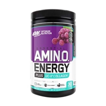 ON AMINO ENERGY COLLAGEN 30 SER GRAPE REMIX