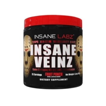 INS INSANE VEINZ GOLD FRUIT PUNCH 30 SERV