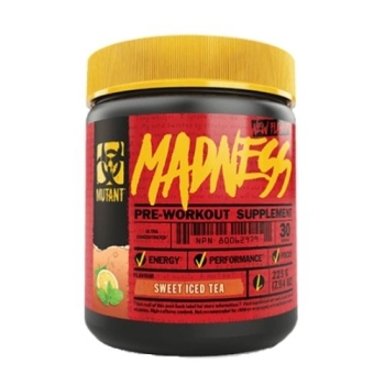 MUT MADNESS 30 SERV SWEET ICED TEA