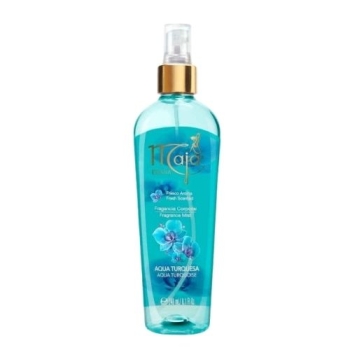 FRAGANCIA CORPORAL MAJA AQUA TURQUEZA 240ML