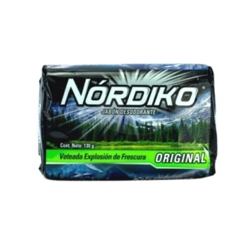 JABÓN NÓRDICO ORIGINAL 130G