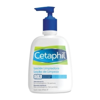 CETAPHIL CLEANSING LOTION 473ML
