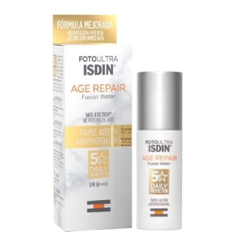 ISDIN FOTOULTRA AGE REPARADORA T AC50+50ML