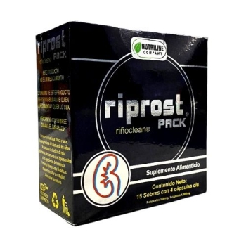 RIPROST PACK C/15 SOBRES C/4 CAPS