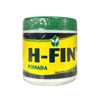 H-FIN FUNGUS FIN POM 125 GMS