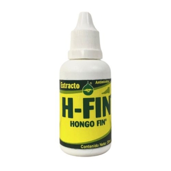 H-FIN FUNGUS FIN POM 125 GMS